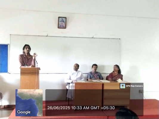 Anti Drug Day 2025 (NSS)